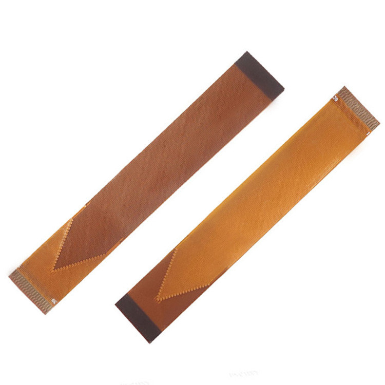 31 Πιν LCD LVDS ffc fpc ευέλικτο επίπεδο καλώδιο για συνδετήρα οθόνης