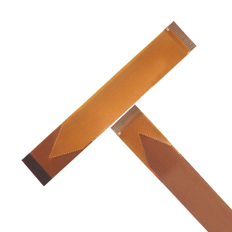 31 Πιν LCD LVDS ffc fpc ευέλικτο επίπεδο καλώδιο για συνδετήρα οθόνης