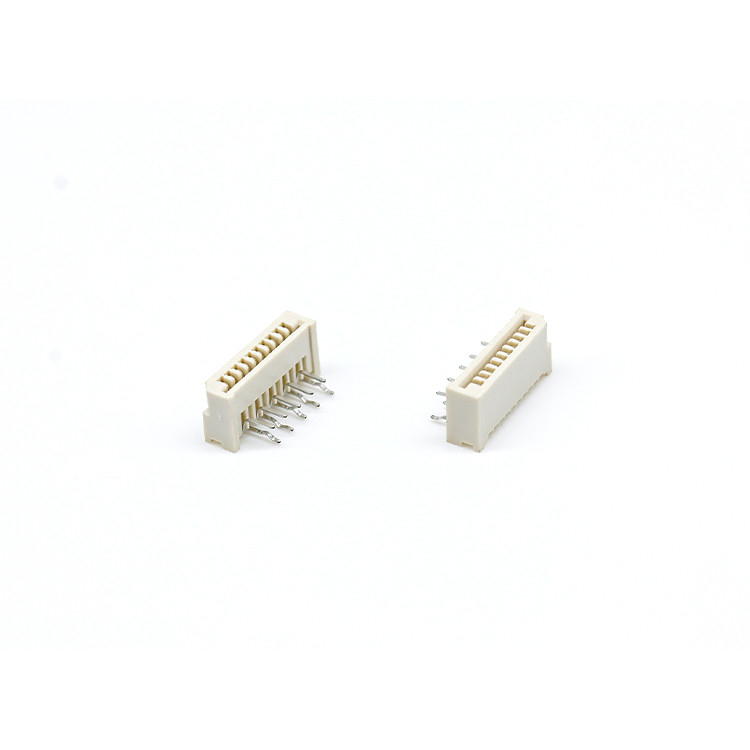 Προσαρμοσμένο 1.25mm Pitch Awm 20624 80c 60v Vw 1 FFC FPC Connector 16 24 45 80 Pin Wire Harness Ευέλικτο επίπεδο καλώδιο PCB