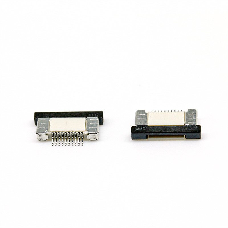 Προσαρμοσμένο 30 40 60 Pin FFC FPC Flat Flex ευέλικτο καλώδιο 0.5mm Pitch Molex SMD σύνδεσμος