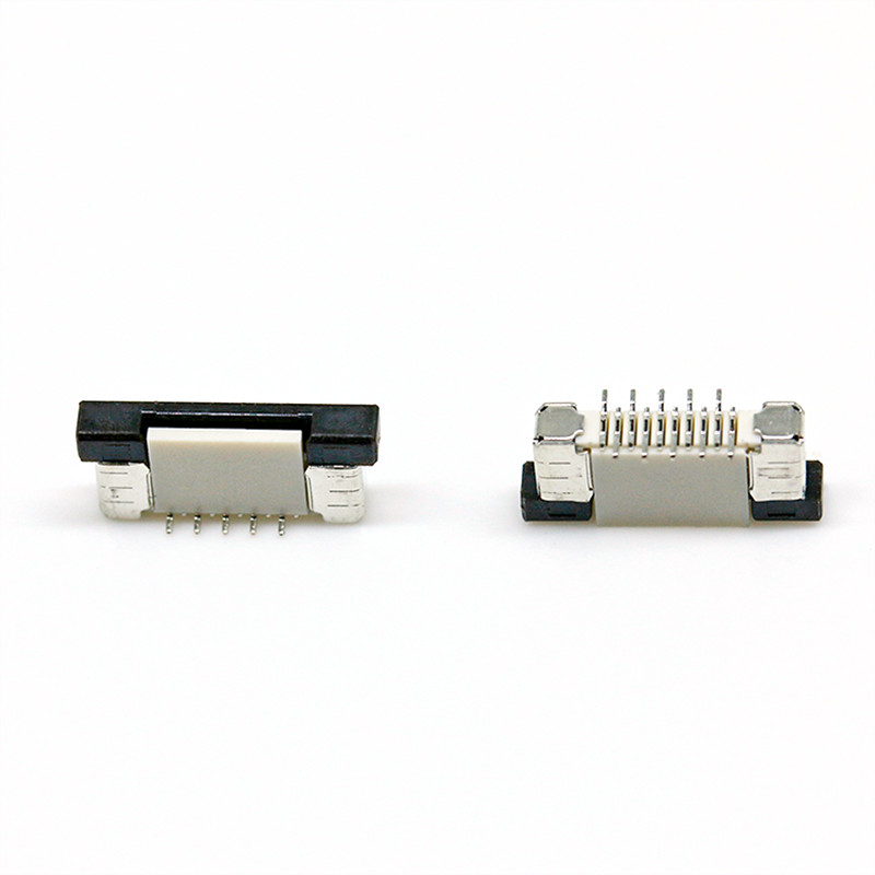 Προσαρμοσμένο 30 40 60 Pin FFC FPC Flat Flex ευέλικτο καλώδιο 0.5mm Pitch Molex SMD σύνδεσμος