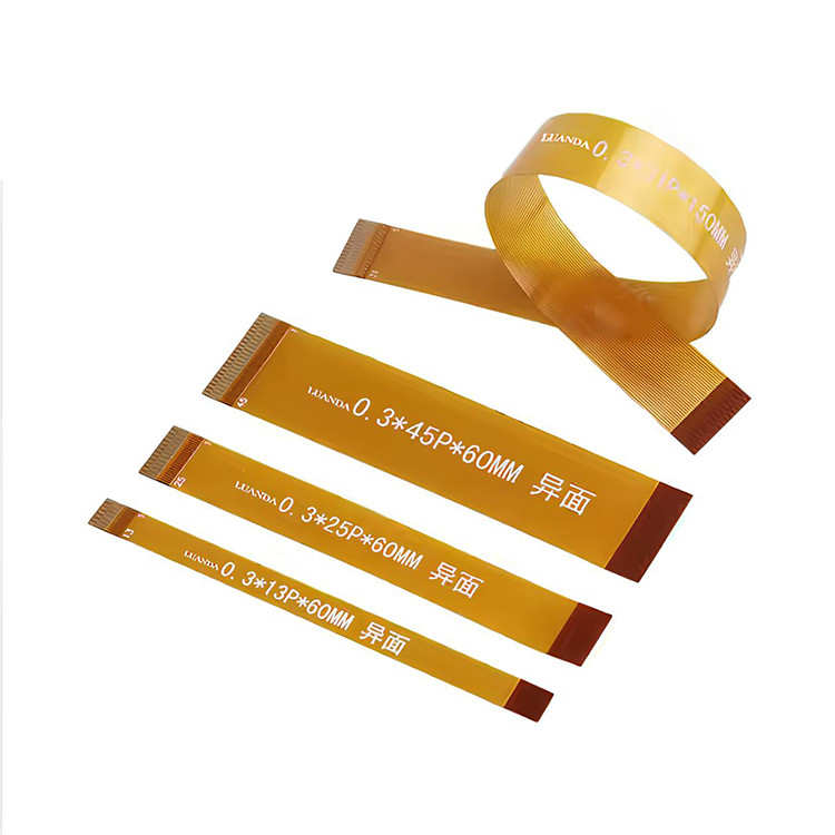 FPC 0.3mm Pitch LVDS MIPI LCD καλώδιο 9P 11P 13P 15P 19P 21P 23P 25P 29P 31P 33P 35P 39P 41P 43P 45P πλαστικό κύκλωμα