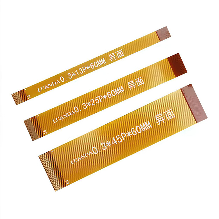 FPC 0.3mm Pitch LVDS MIPI LCD καλώδιο 9P 11P 13P 15P 19P 21P 23P 25P 29P 31P 33P 35P 39P 41P 43P 45P πλαστικό κύκλωμα