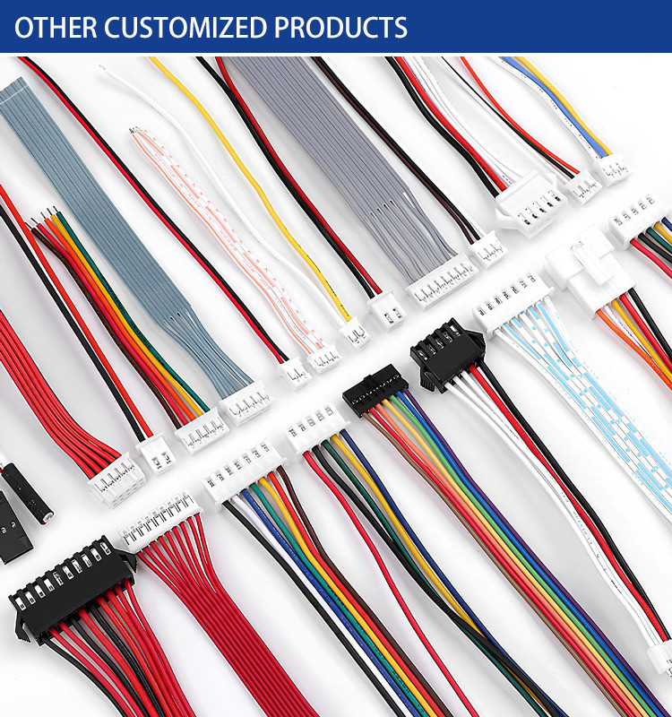 FWG 31P-FWG-Z-1 JST Harness 0.5mm Pitch Wire To Board Συνδέτης οθόνης LVDS