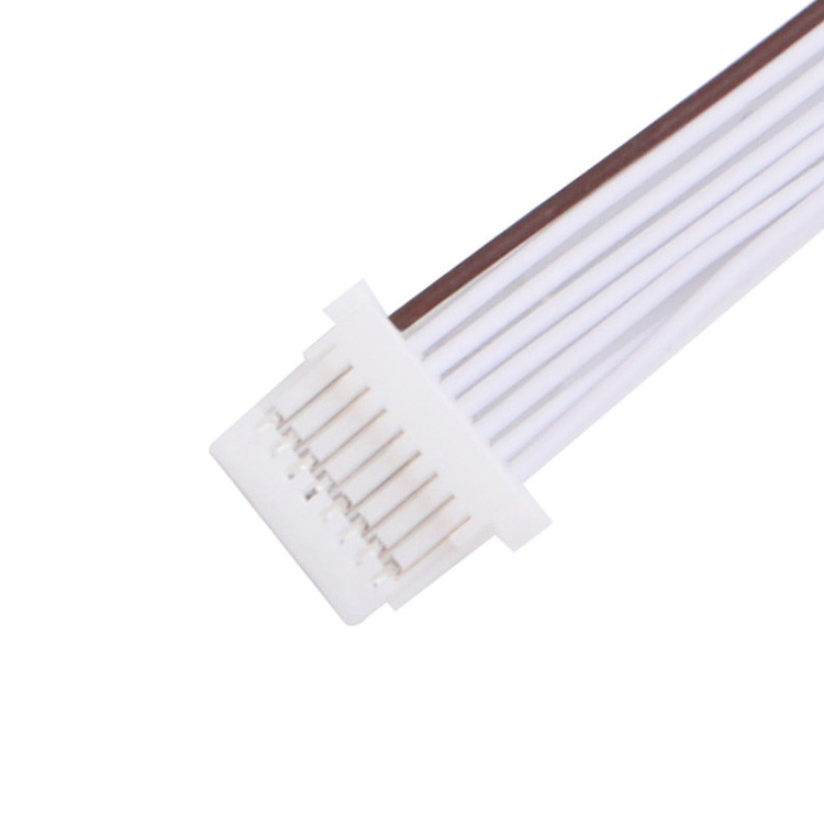 Φαρμακευτική μονάδα 0,80mm 8 Pin PVC LVDS