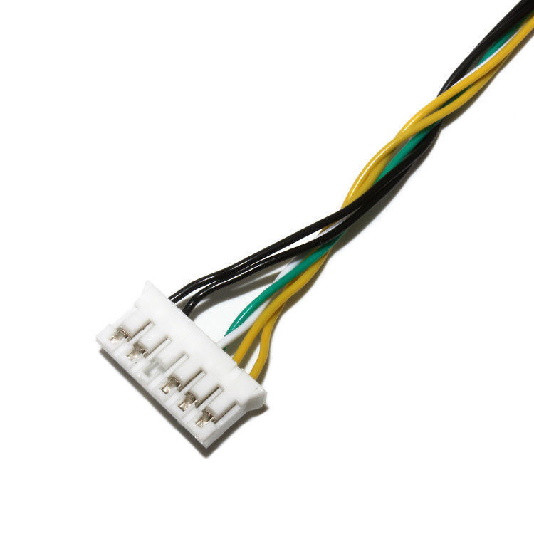 Προσαρμόστε το JST PHR-6 2.0mm 6-Pin To Molex 51146-0600 1.25mm 6-Pin Wire Harness LED Backlight Cable