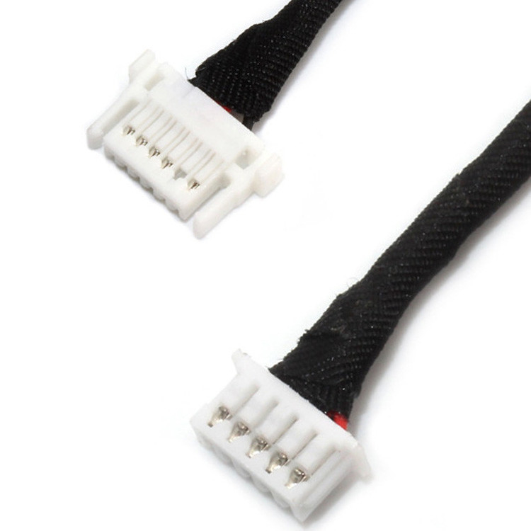 Προσαρμόστε το JST SHJP-06V-S στο Molex 51021-0500 Wire Harness για το FCII LED Driver στο καλώδιο LCD Panel