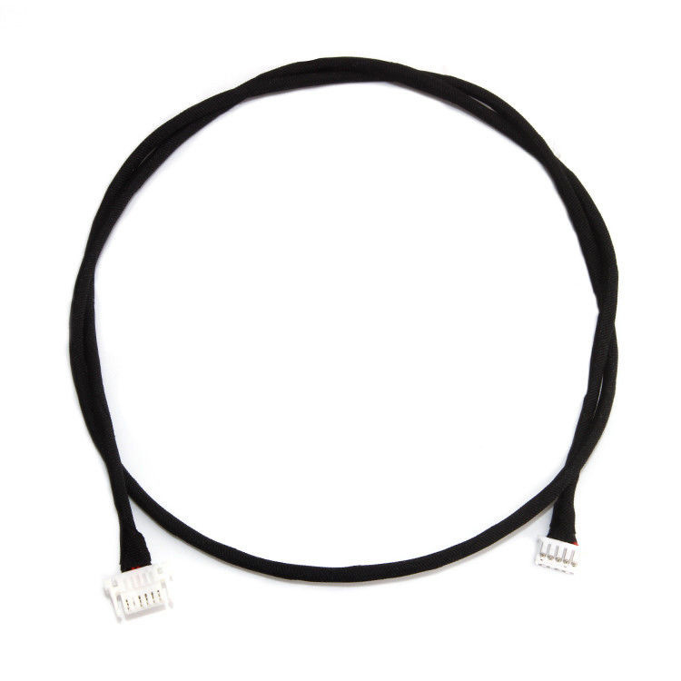 Προσαρμόστε το JST SHJP-06V-S στο Molex 51021-0500 Wire Harness για το FCII LED Driver στο καλώδιο LCD Panel
