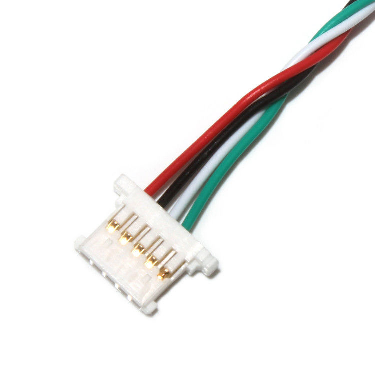 Εργοστάσιο JST Wire Harness PAP-04V-S ΠΑΡΟΦΩΝΙΣΜΟΣ ΚΑΒΕΛΟΣ BB προς INNOLUX 15.6 Συνδυασμός καλωδίων