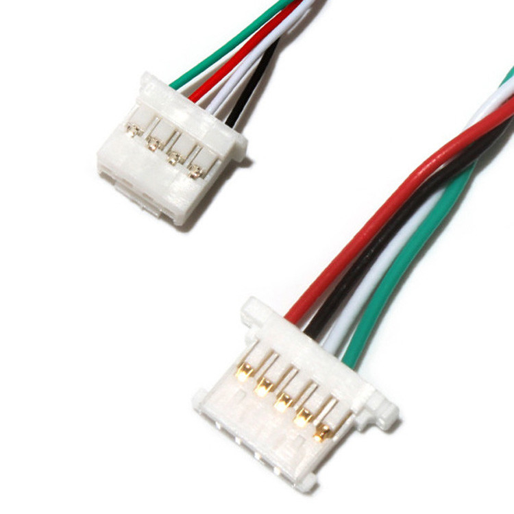 Εργοστάσιο JST Wire Harness PAP-04V-S ΠΑΡΟΦΩΝΙΣΜΟΣ ΚΑΒΕΛΟΣ BB προς INNOLUX 15.6 Συνδυασμός καλωδίων