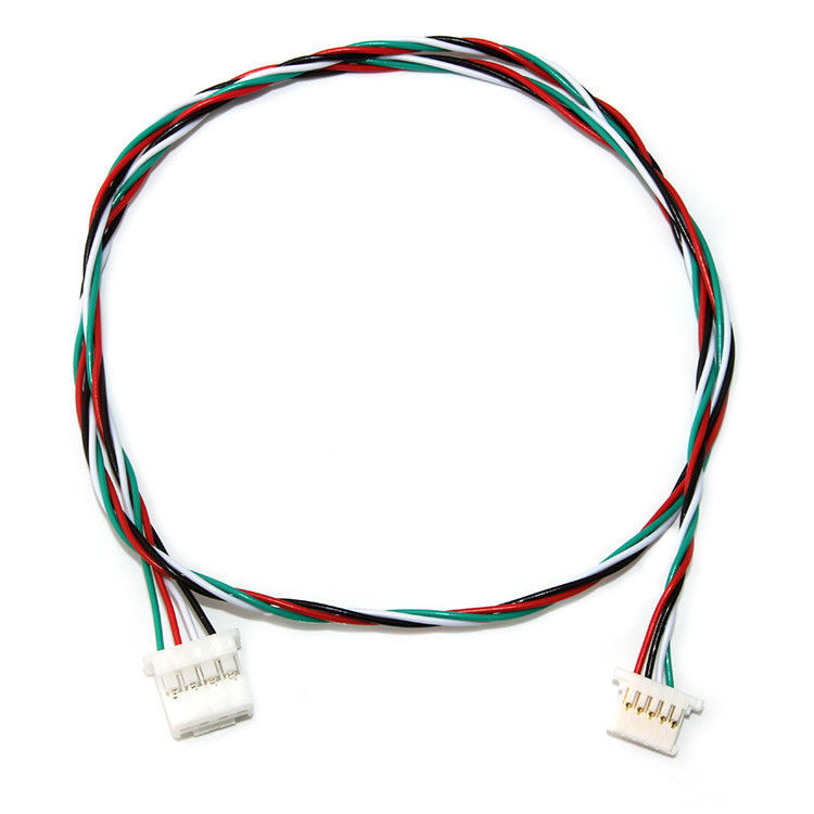 Εργοστάσιο JST Wire Harness PAP-04V-S ΠΑΡΟΦΩΝΙΣΜΟΣ ΚΑΒΕΛΟΣ BB προς INNOLUX 15.6 Συνδυασμός καλωδίων