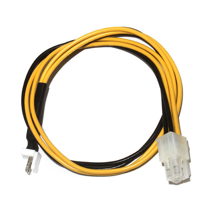 Εργοστάσιο Επαγγελματική Custom Molex 39-01-2040 JST B2P-VH καλωδίωση σχοινίς κονσόλας ισχύος