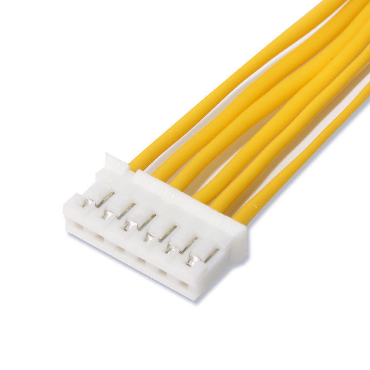 22AWG JST Wire Harness για καλώδιο ηλεκτρικού ποδηλάτου με συνδετήρα PH2.0 JST