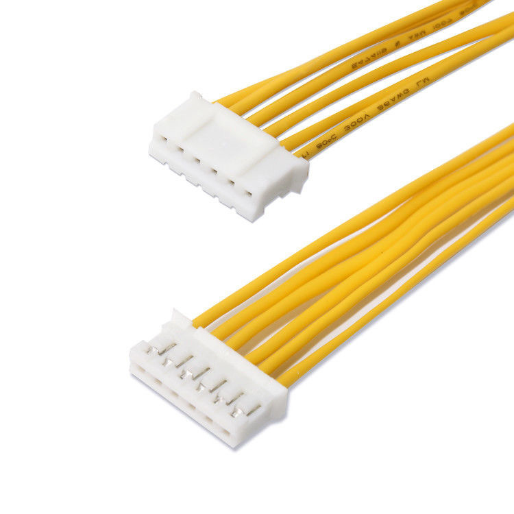 22AWG JST Wire Harness για καλώδιο ηλεκτρικού ποδηλάτου με συνδετήρα PH2.0 JST