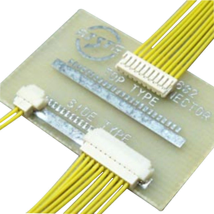 Προσαρμοσμένο 3-Pin JST Wire-To-Board Wire Harness, καλώδιο 0,8mm Pitch SUHR-03V-S