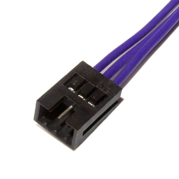 Προσαρμοσμένο 3-Pin JST Wire-To-Board Wire Harness, καλώδιο 0,8mm Pitch SUHR-03V-S