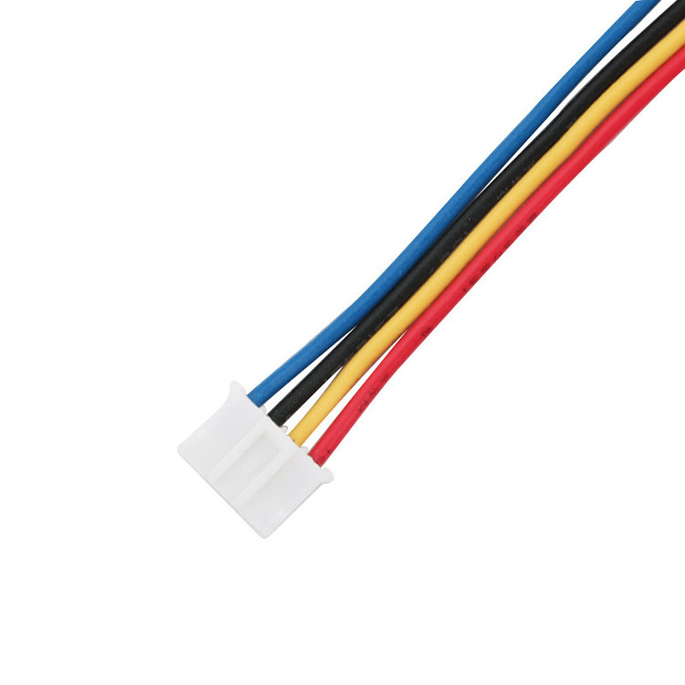 OEM PH2.0 PHR-4P Συγκρότημα καλωδίου σχοινί 4 καρφί 0.2mm Στροφή 400mm μήκος