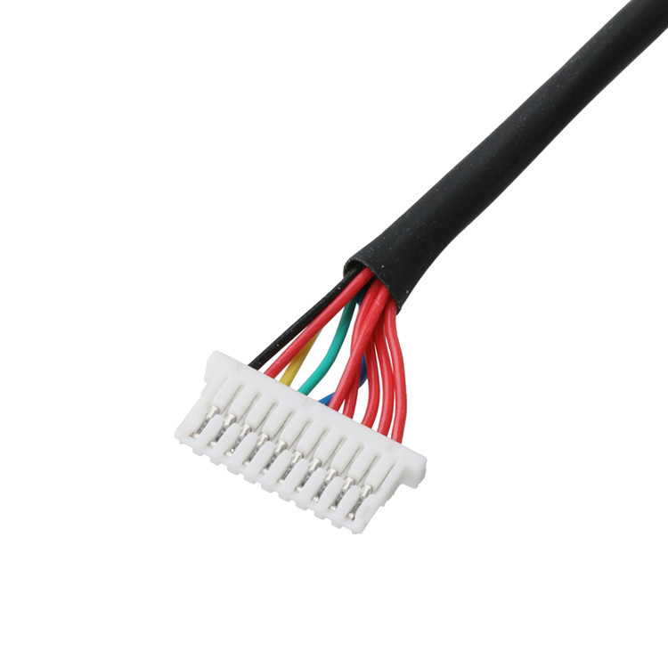 Διάταξη 10P JST SHLP-10V-S-B για την κατασκευή εξατομικευμένων καλωδίων