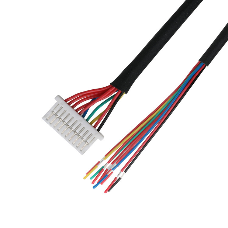 Διάταξη 10P JST SHLP-10V-S-B για την κατασκευή εξατομικευμένων καλωδίων