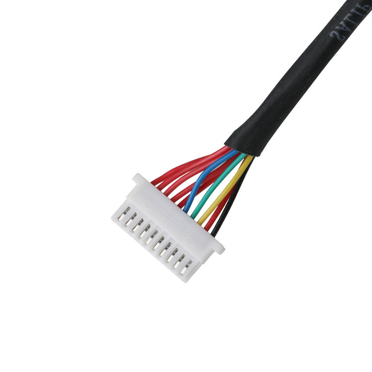 Διάταξη 10P JST SHLP-10V-S-B για την κατασκευή εξατομικευμένων καλωδίων