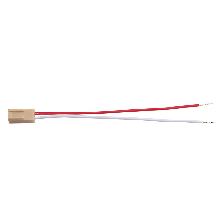 26 Awg Power Button molex συσσωρευτές καλωδίων σύνδεσης 2 Pin 50-57-9002