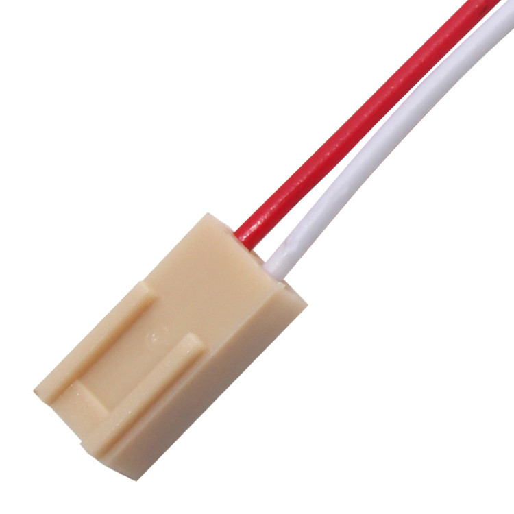 26 Awg Power Button molex συσσωρευτές καλωδίων σύνδεσης 2 Pin 50-57-9002