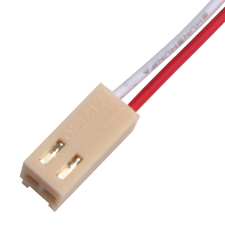 26 Awg Power Button molex συσσωρευτές καλωδίων σύνδεσης 2 Pin 50-57-9002