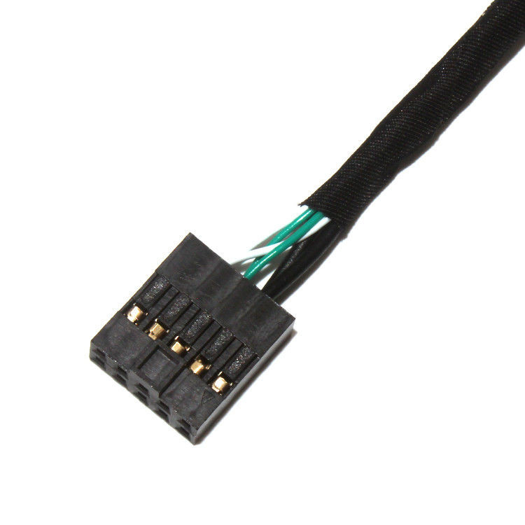 22-55-2101 ΤΟ 22-55-2101 Molex Συγκρότημα καλωδίου για διπλό USB Apple Pcb