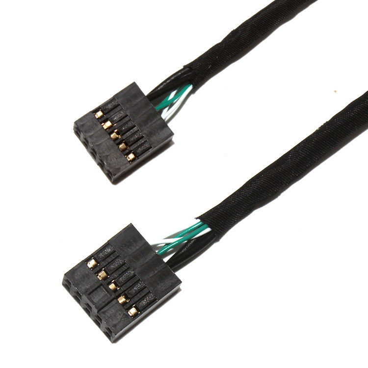 22-55-2101 ΤΟ 22-55-2101 Molex Συγκρότημα καλωδίου για διπλό USB Apple Pcb