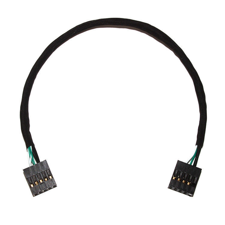 22-55-2101 ΤΟ 22-55-2101 Molex Συγκρότημα καλωδίου για διπλό USB Apple Pcb
