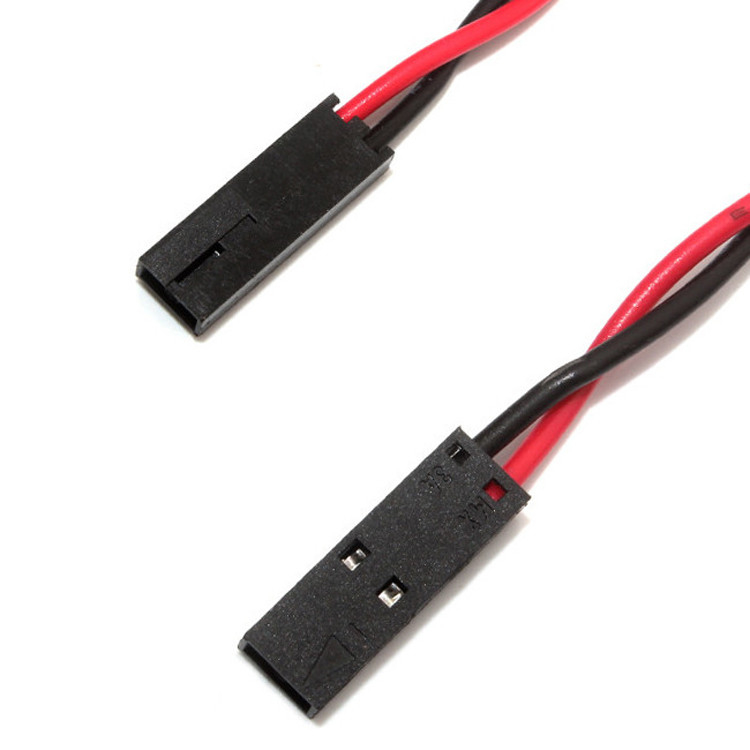 50 57 9002 Συγκρότημα καλωδίου Molex 2 πινών 150 mm μήκος συνδετήρας οθόνης lvds