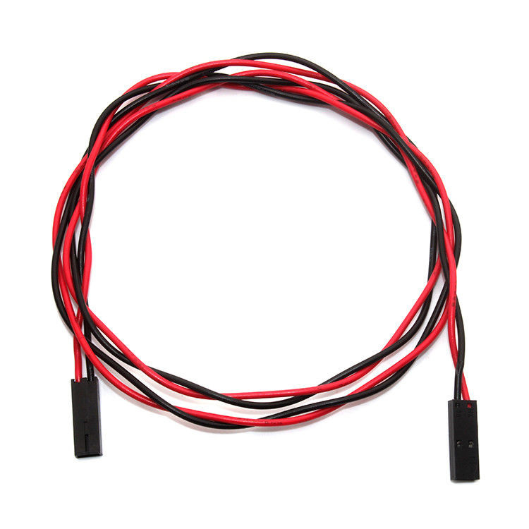 50 57 9002 Συγκρότημα καλωδίου Molex 2 πινών 150 mm μήκος συνδετήρας οθόνης lvds