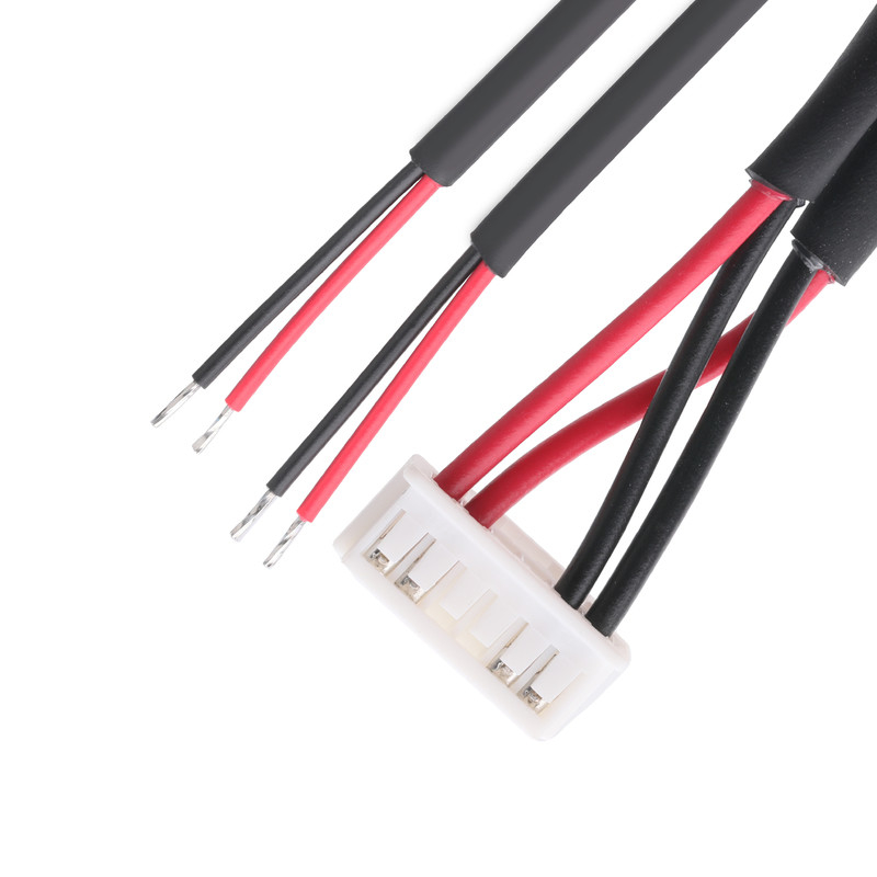 5023510600 PITCH 2,0mm 6P Σώμα για κασσίτερο*4Pcs UL1007 80C 300V 22AWG Χρωματικό διάγραμμα PVC ROHS
