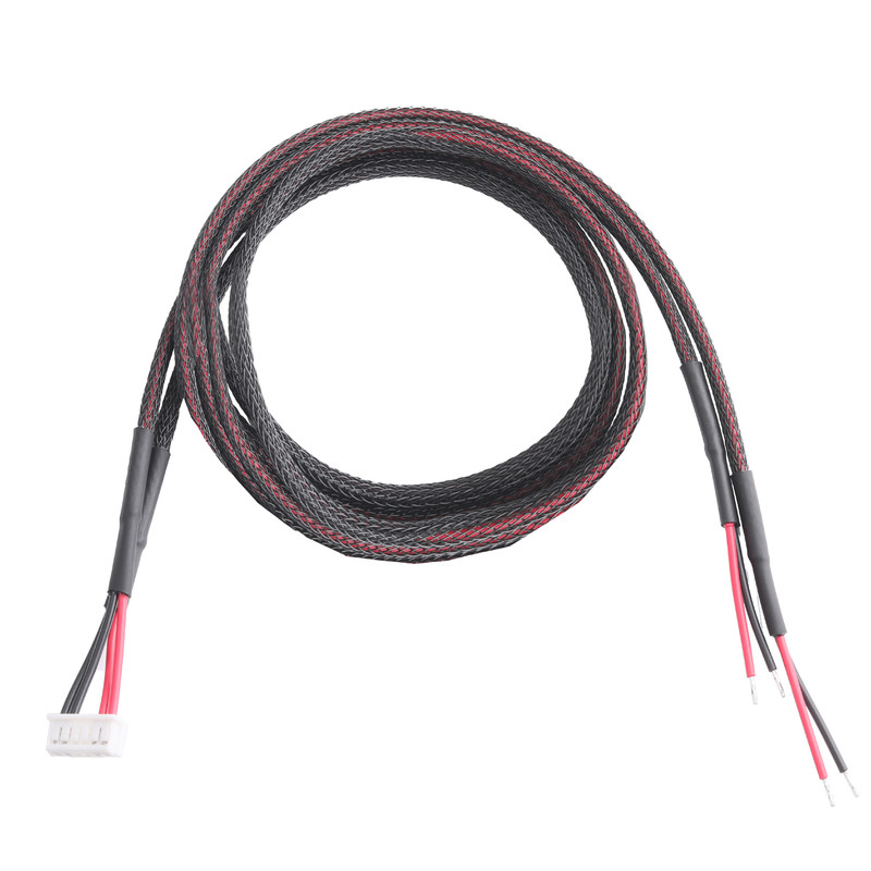 5023510600 PITCH 2,0mm 6P Σώμα για κασσίτερο*4Pcs UL1007 80C 300V 22AWG Χρωματικό διάγραμμα PVC ROHS