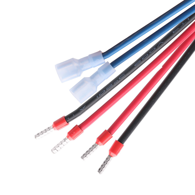 5.7mm 23P Mega-Fit Plug Housing MOLEX 1716920206 σε θηλυκό 250 0.8 * 6.35 Τερματικό KST FDFN2-250 OEM / ODM
