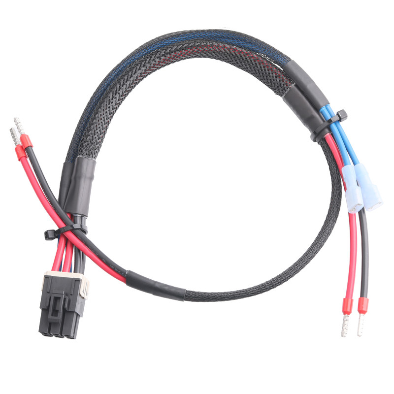 5.7mm 23P Mega-Fit Plug Housing MOLEX 1716920206 σε θηλυκό 250 0.8 * 6.35 Τερματικό KST FDFN2-250 OEM / ODM
