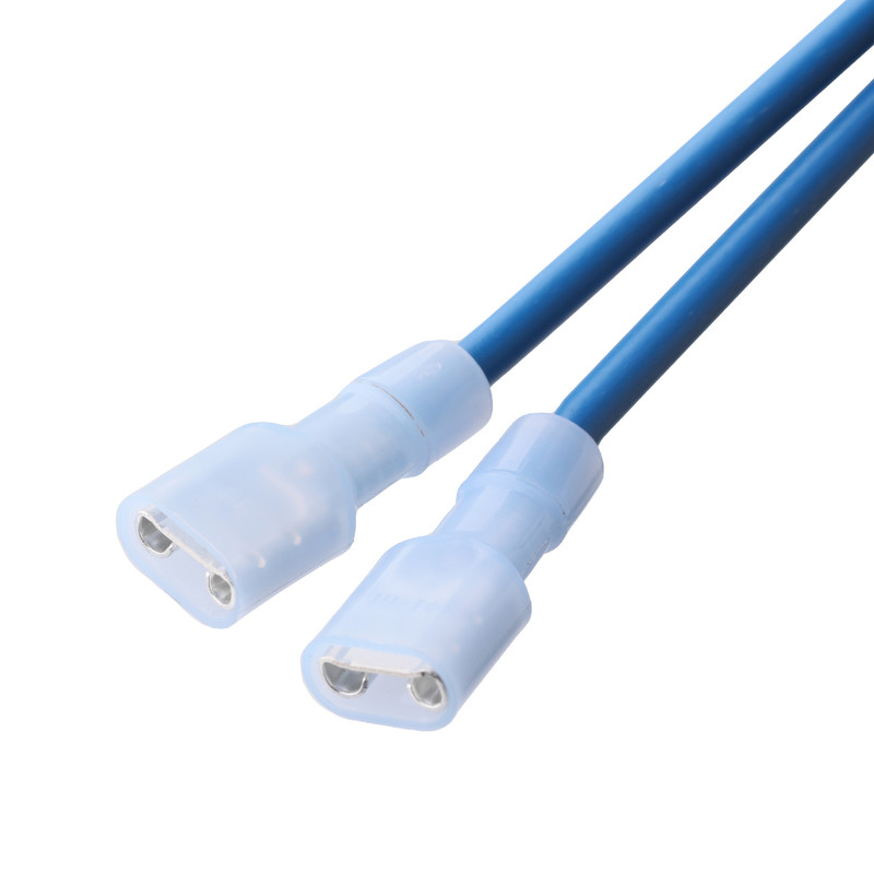 5.7mm 23P Mega-Fit Plug Housing MOLEX 1716920206 σε θηλυκό 250 0.8 * 6.35 Τερματικό KST FDFN2-250 OEM / ODM