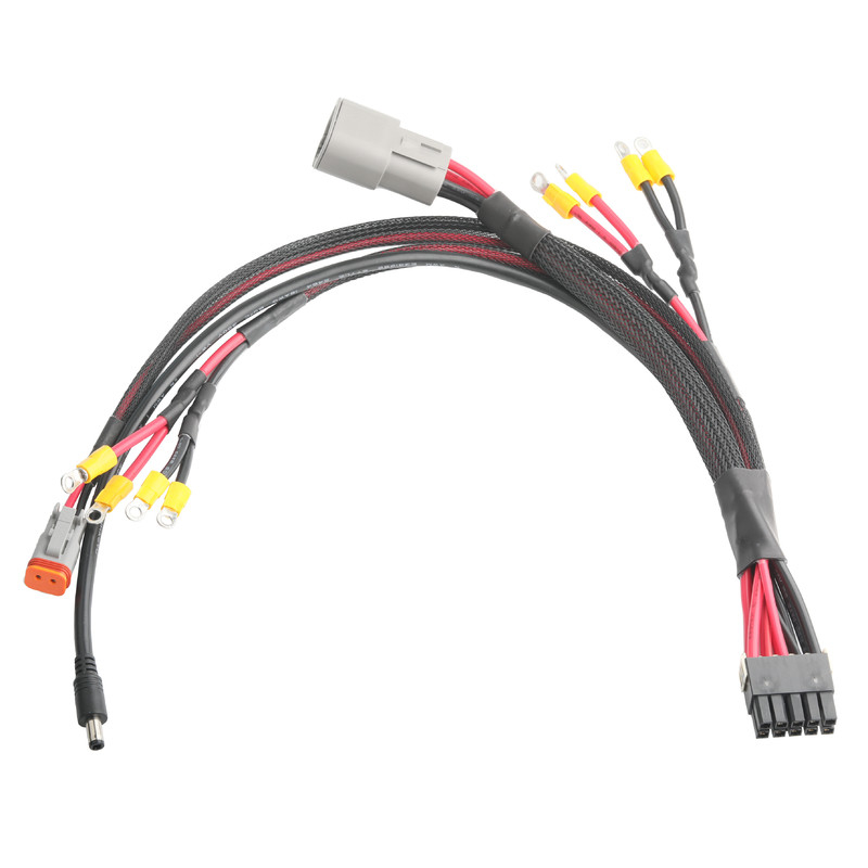 MOLEX 1716920210 Megg-Fit Plug Σώμα διασταύρωσης 5,7mm 2*5P σε DC Σημείο και άλλοι συνδυασμένοι συνδετήρες OEM/ODM
