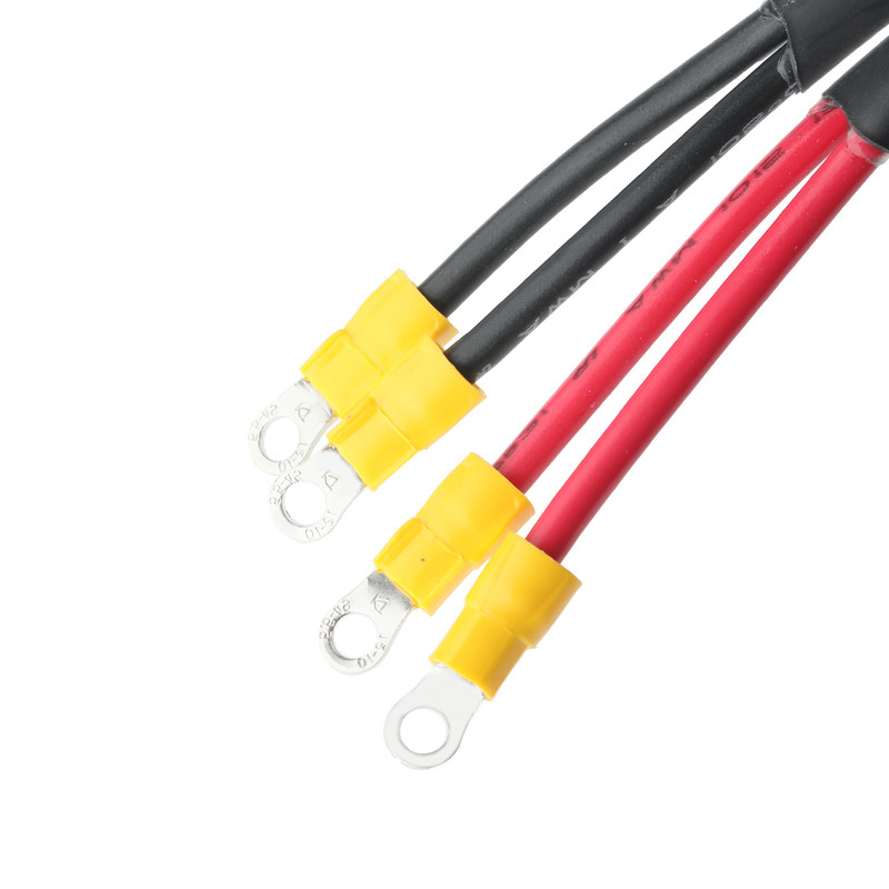 MOLEX 1716920210 Megg-Fit Plug Σώμα διασταύρωσης 5,7mm 2*5P σε DC Σημείο και άλλοι συνδυασμένοι συνδετήρες OEM/ODM