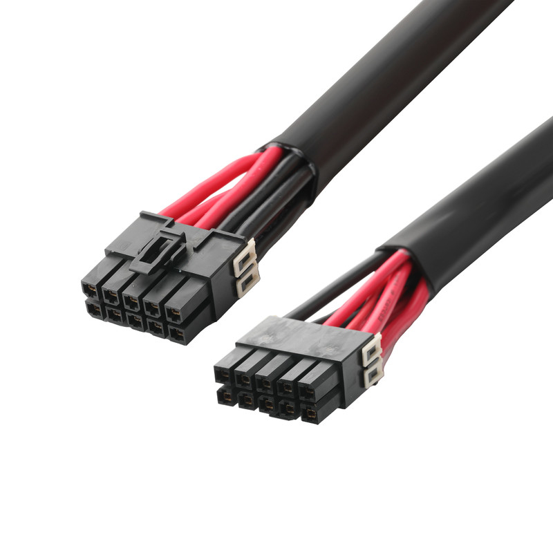MOLEX 1716920210 Megg-Fit Plug Σώμα διασταύρωσης 5,7mm 2*5P σε DC Σημείο και άλλοι συνδυασμένοι συνδετήρες OEM/ODM