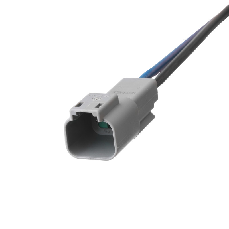 MOLEX Connector 1716920202 Megg-Fit Plug Σώμα διασταύρωσης 5.7mm 1*2P σε TE Plug DT04-2P και KT RVL2-4 OEM/ODM