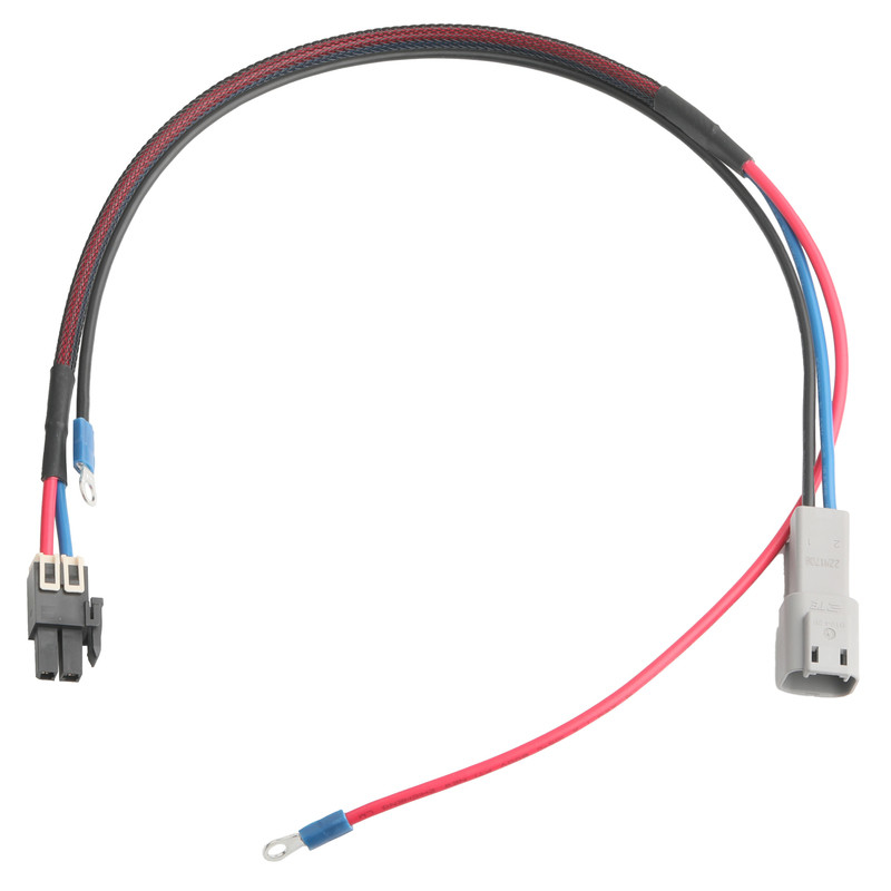 MOLEX Connector 1716920202 Megg-Fit Plug Σώμα διασταύρωσης 5.7mm 1*2P σε TE Plug DT04-2P και KT RVL2-4 OEM/ODM