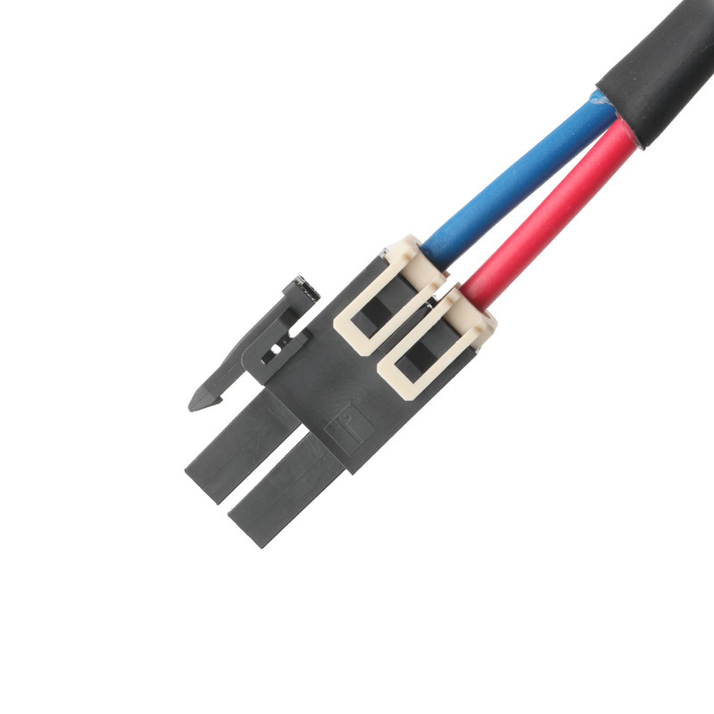 MOLEX Connector 1716920202 Megg-Fit Plug Σώμα διασταύρωσης 5.7mm 1*2P σε TE Plug DT04-2P και KT RVL2-4 OEM/ODM