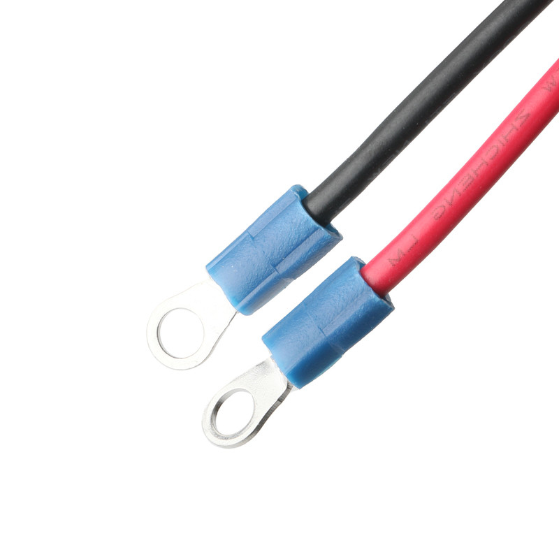 MOLEX Connector 1716920202 Megg-Fit Plug Σώμα διασταύρωσης 5.7mm 1*2P σε TE Plug DT04-2P και KT RVL2-4 OEM/ODM
