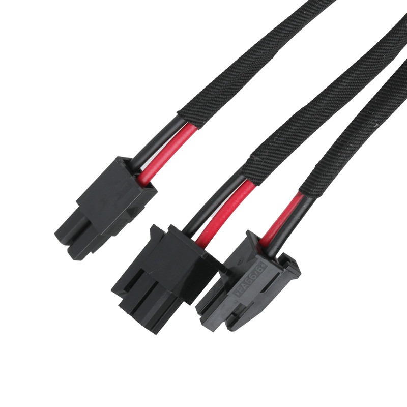 TER MOLEX 430250610 6Pin σε εξατομικευμένες συναρτήσεις κοαξιού