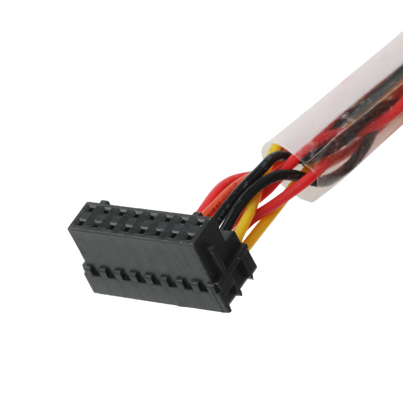 Συνδετήρας 1.27MM Pitch Dualrow 20P κυκλώματα 28-30 AWG Server Board