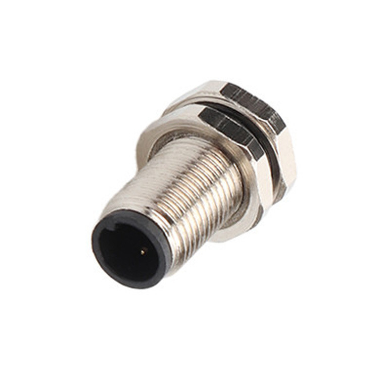Κύκλωμα συνδετήρα M5 Κωδικός-Α 2Pin 3Pin 4Pin Βιομηχανικοί συνδετήρες M5Z03AA0OCJ009-M5 εμπρόσθια κλειδαριά