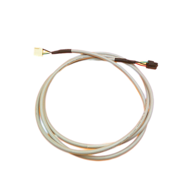 3*3 συνελεύσεις καλωδίων συνήθειας τρόπων MOLEX 43025-0600 22AWG σε MOLEX 22-01-3057 θηλυκό 5 καρφιτσών