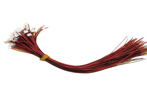 4 συνδετήρας WB 4 POS 1.2mm συνελεύσεων achr-04v-α-s CONN RCPT ACH καλωδίων συνήθειας καρφιτσών