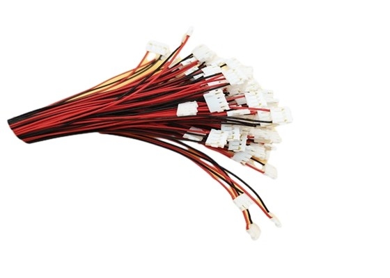 4 συνδετήρας WB 4 POS 1.2mm συνελεύσεων achr-04v-α-s CONN RCPT ACH καλωδίων συνήθειας καρφιτσών